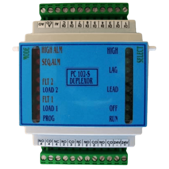 Sigma Controls Float/Switch Operated Pump Controller, PC100S Series